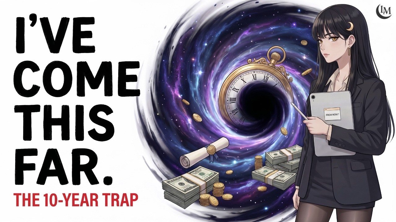 The Most Expensive Sentence in Investing & Life: “I’ve Come This Far.”