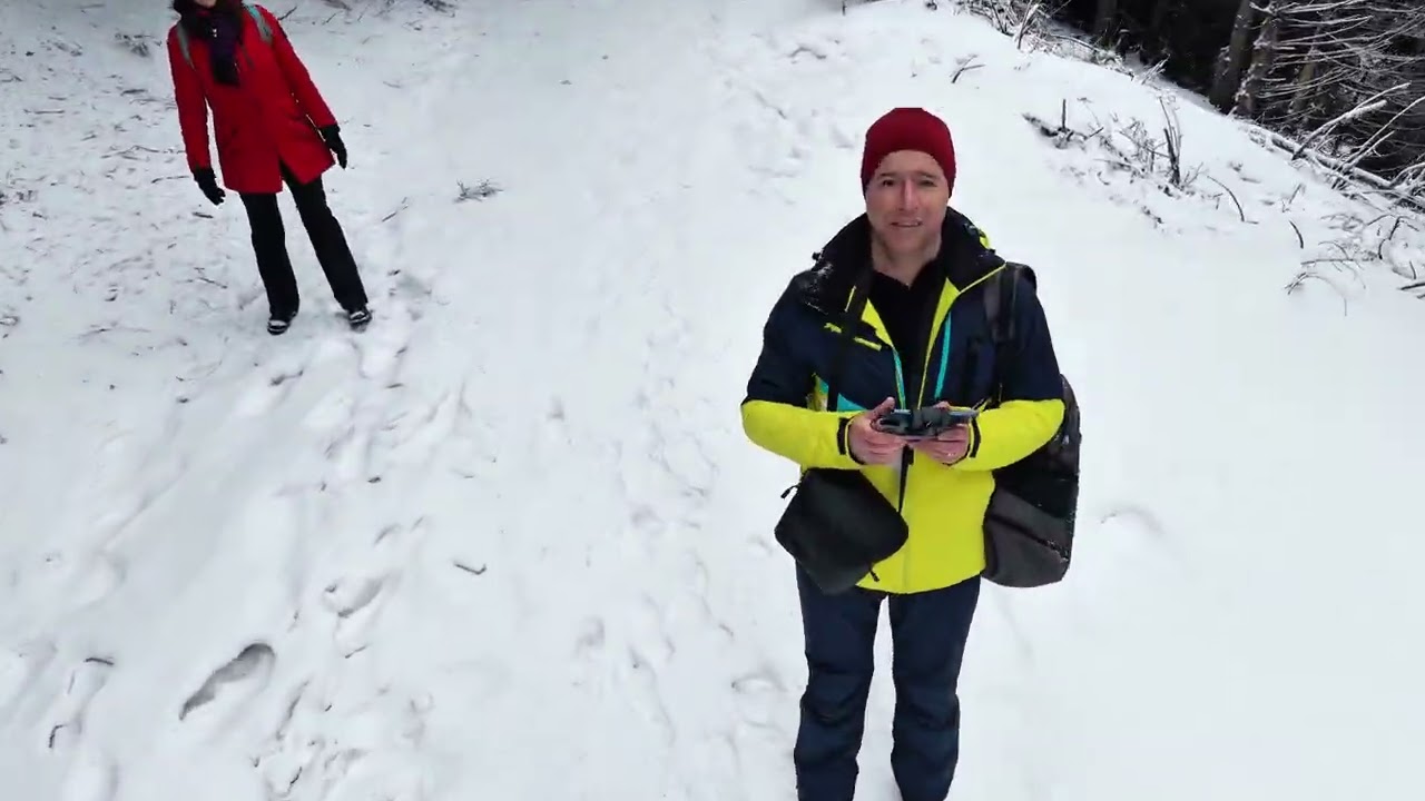 2026.02.16 Din Pasul Bratocea spre Vârful Ciucaș