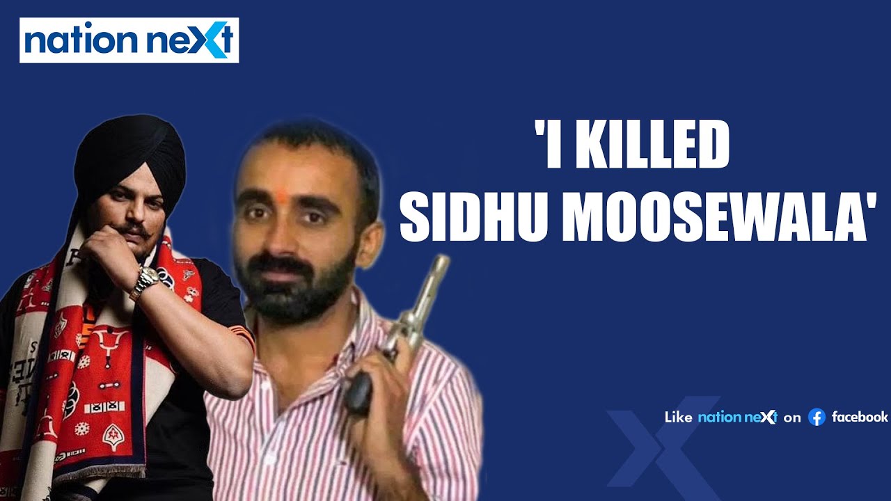 Lawrence Bishnoi's nephew Sachin claims responsibility for Sidhu Moosewala's murder