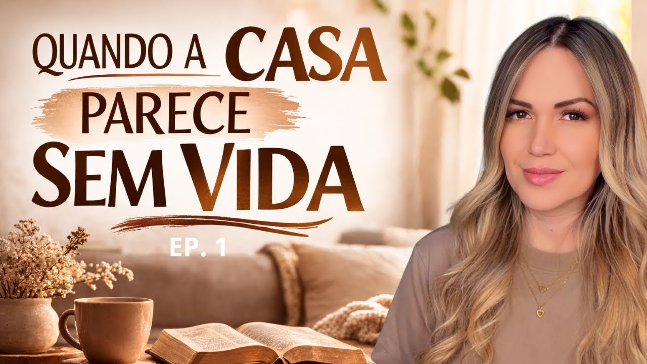 O que fazer quando a casa parece sem vida