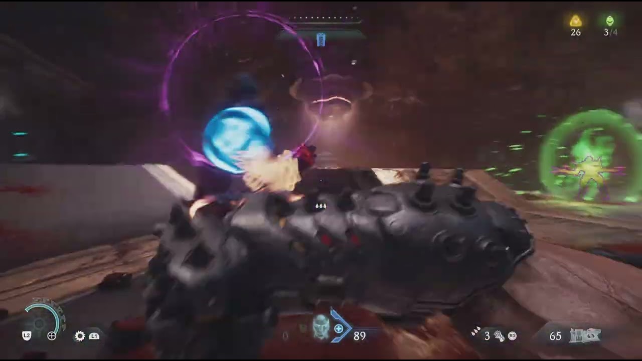 Doom: The Dark Ages PS5 - Episode 2 | Hebeth