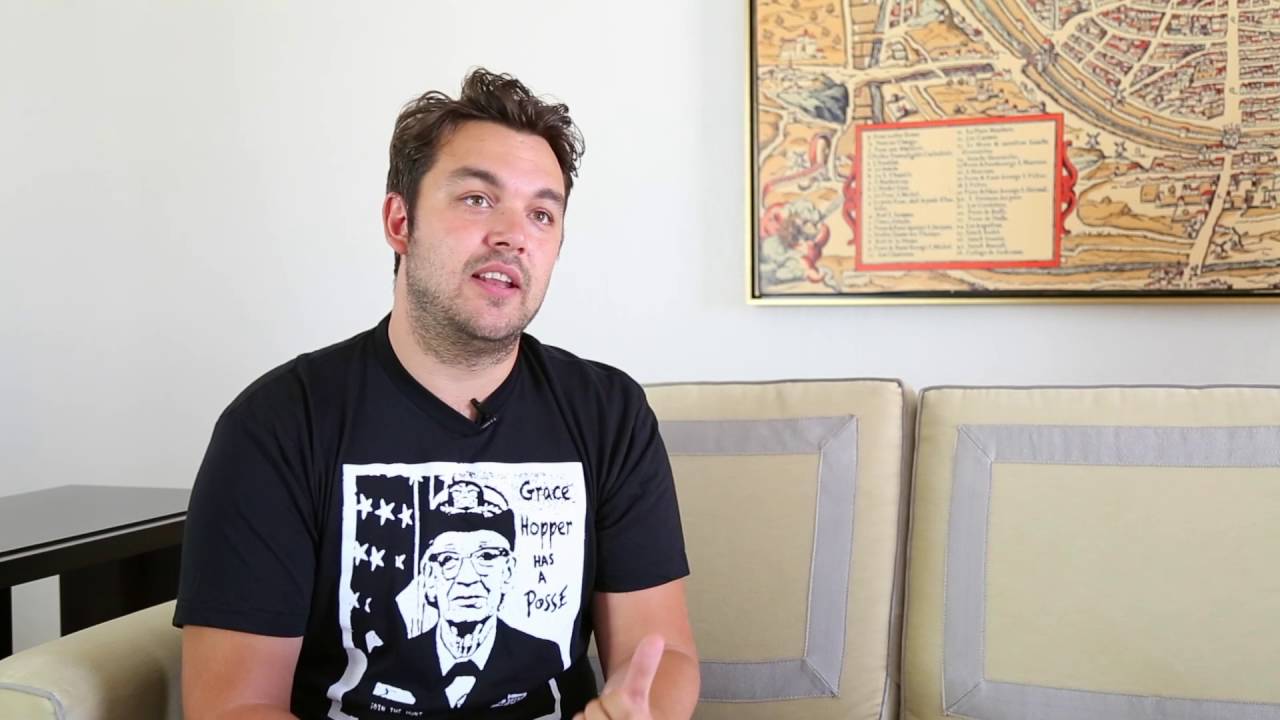 Inside the Mind of a Hacker: Frans Ros&eacute;n