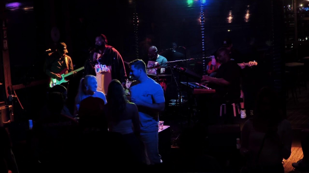 Painted Man Live at DeadDog Saloon