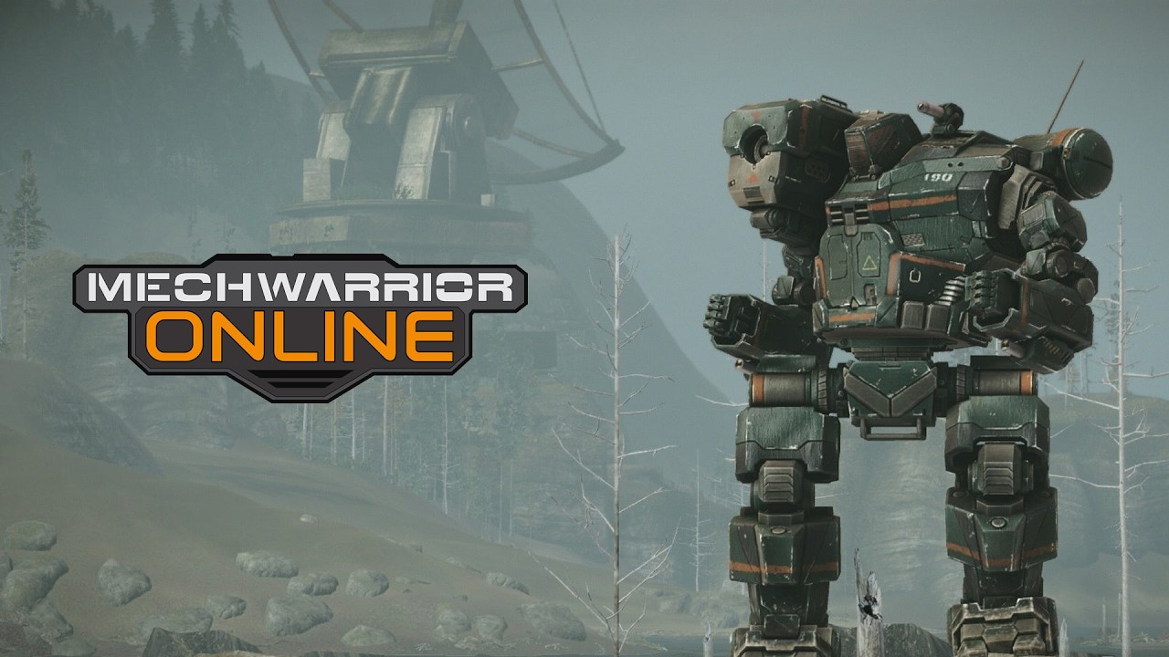 MechWarrior Online LIVE / Feb. 10, 2026