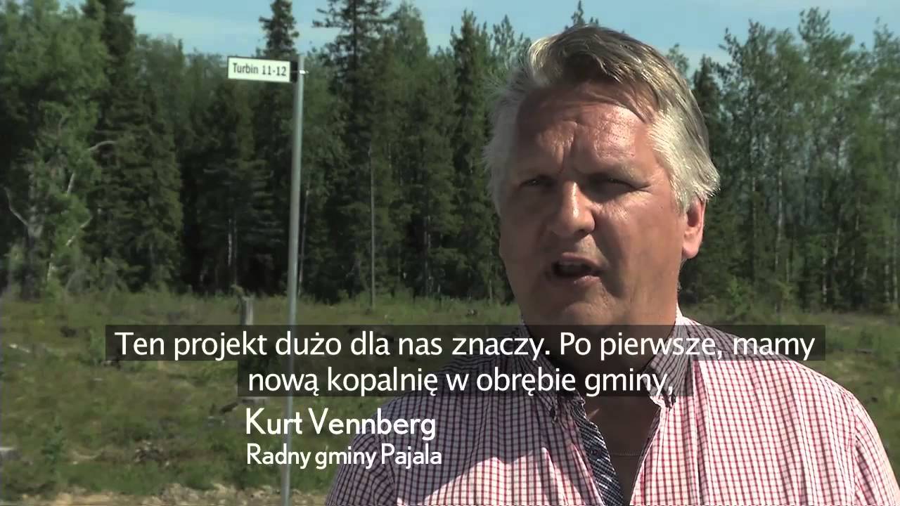OX2 - Farma Wiatrowa Maevaara