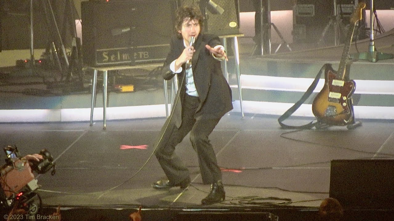 Arctic Monkeys, Arabella (live), Chase Center, San Francisco, September 26, 2023 (4K)