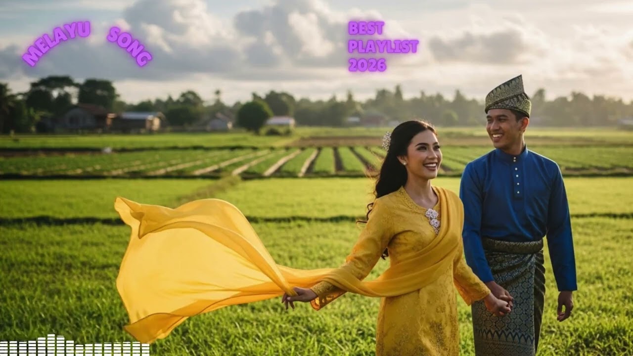 Sweet Romantic Moments 💘 | Melayu Love Songs Collection