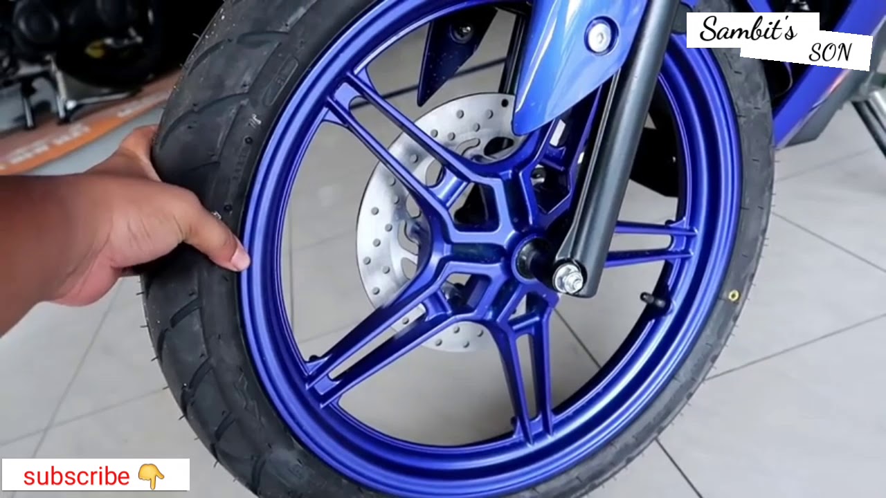 Yamaha MX King Movistar Livery 2019 | Harga di 5 kota INDONESIA