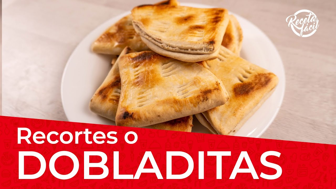 C&oacute;mo hacer DOBLADITAS o RECORTES