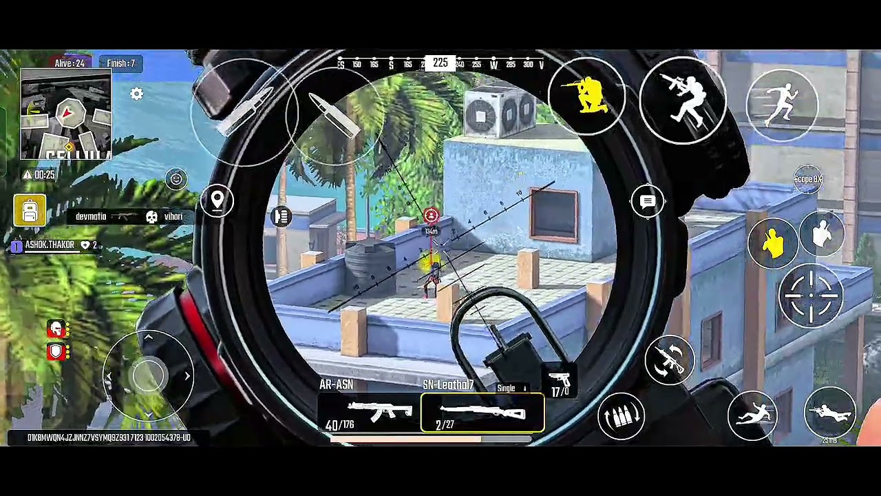 SCARFALL2.0 INDIA KA APNA BATTLE ROYAL GAME 