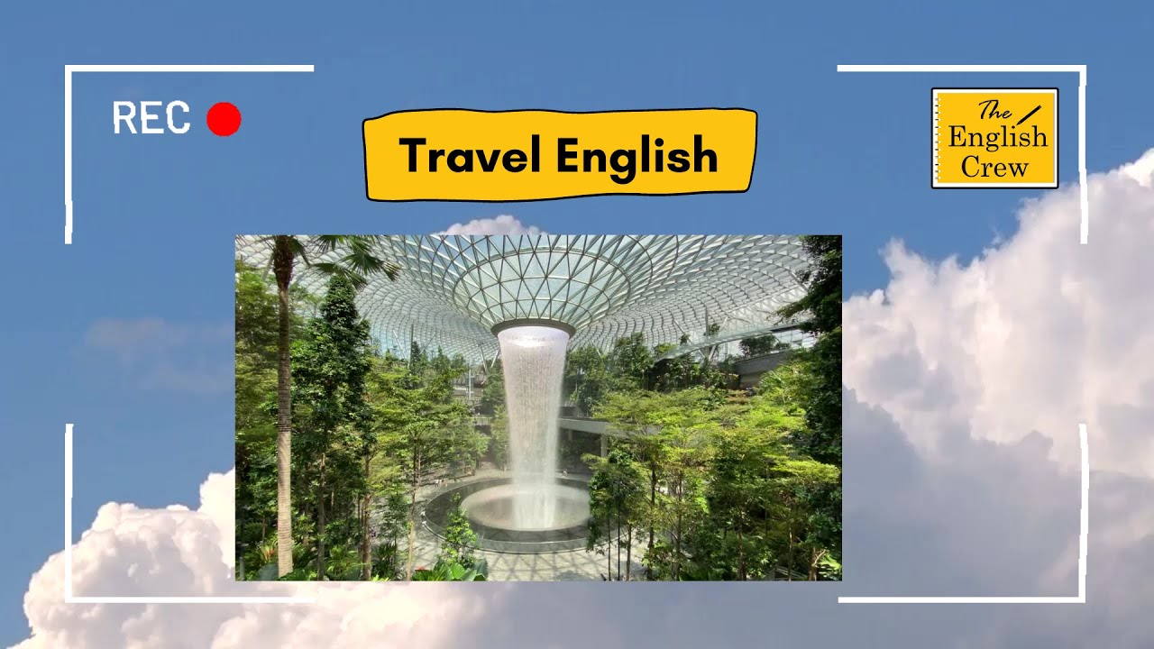 Jewel: The Futuristic Gem of Singapore (Suvarnabhumi to Changi Airport)