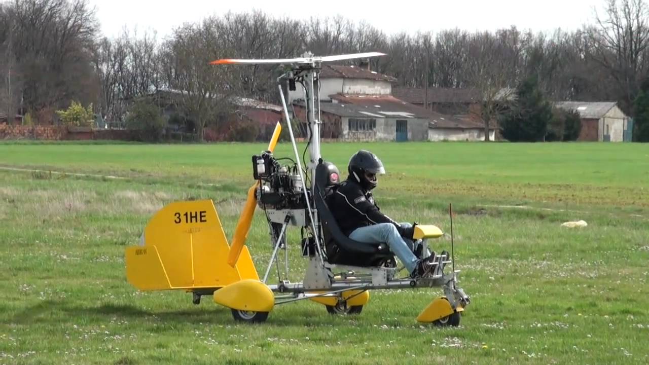 Autogire - Airik 01