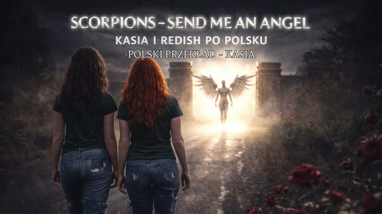 Scorpions &ndash; Send Me An Angel (Polish Cover) | Kasia i Redish
