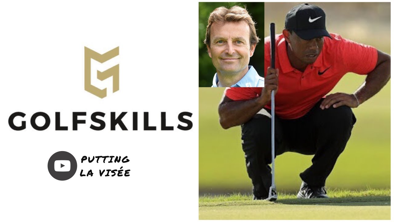 Putting : la visée