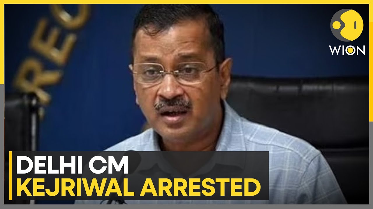 Can Delhi CM Arvind Kejriwal continue as CM after being arrested? | In-Live Discussion | WION