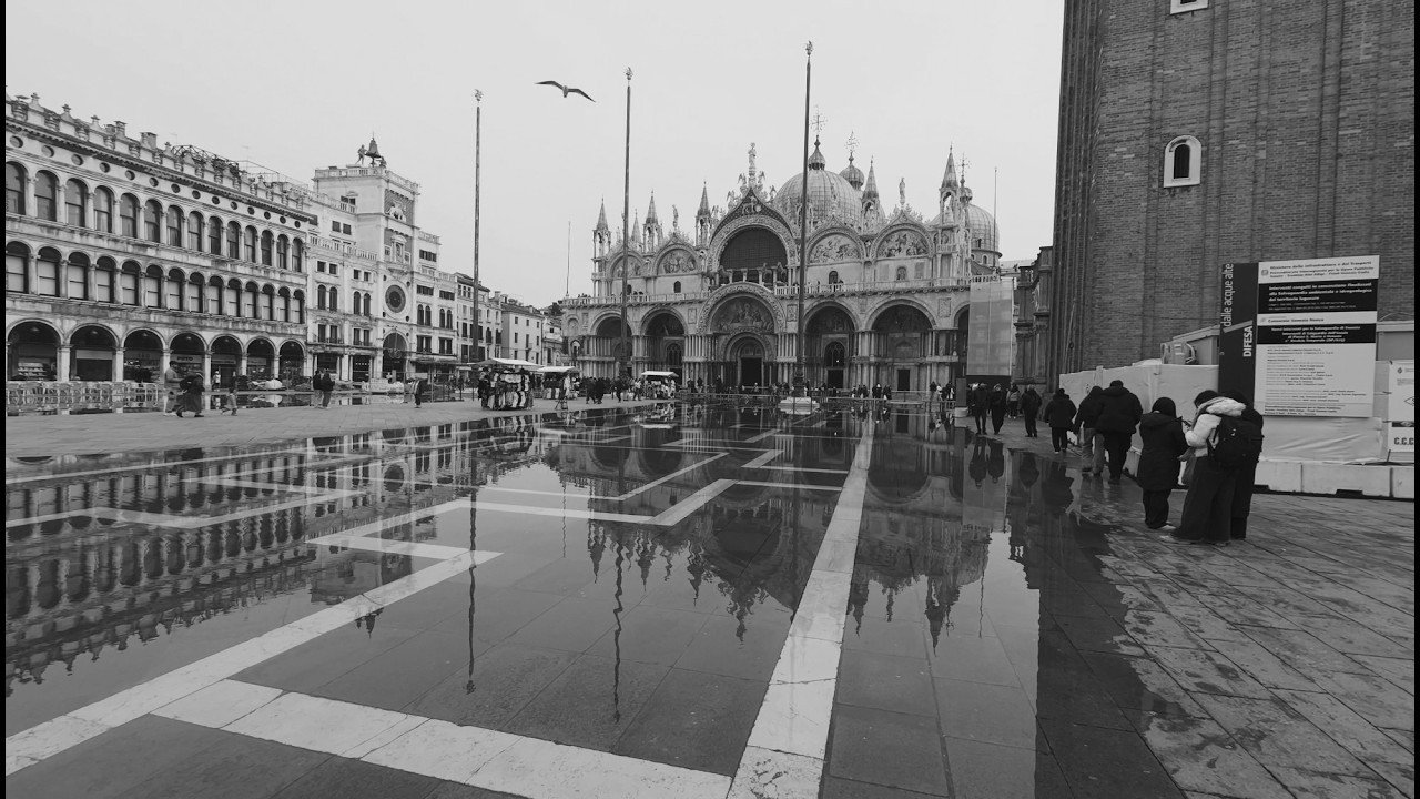 042 | Venice - The Floating City | Indiana Jones filming locations | Teatro La Fenice | DAY 5 | 4K