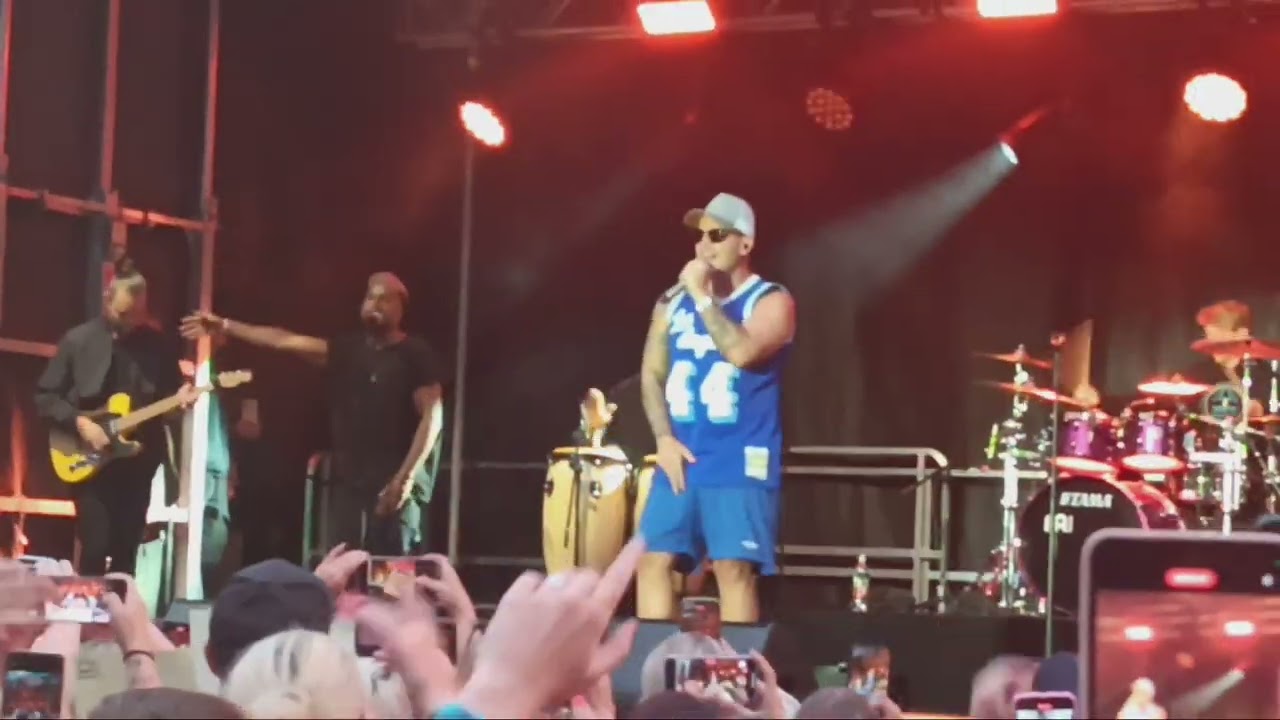pietro lombardi Konzert in wiesmoor 17.08.2024