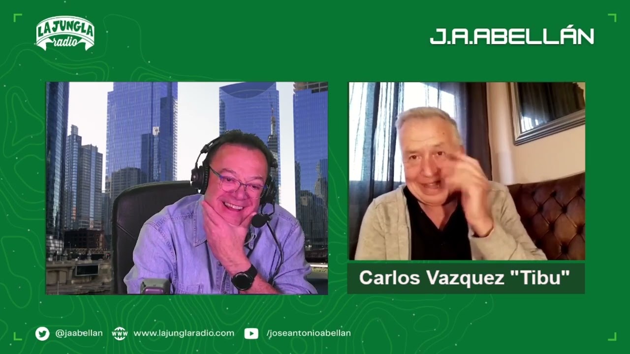 2022.04.26. Carlos Vazquez 