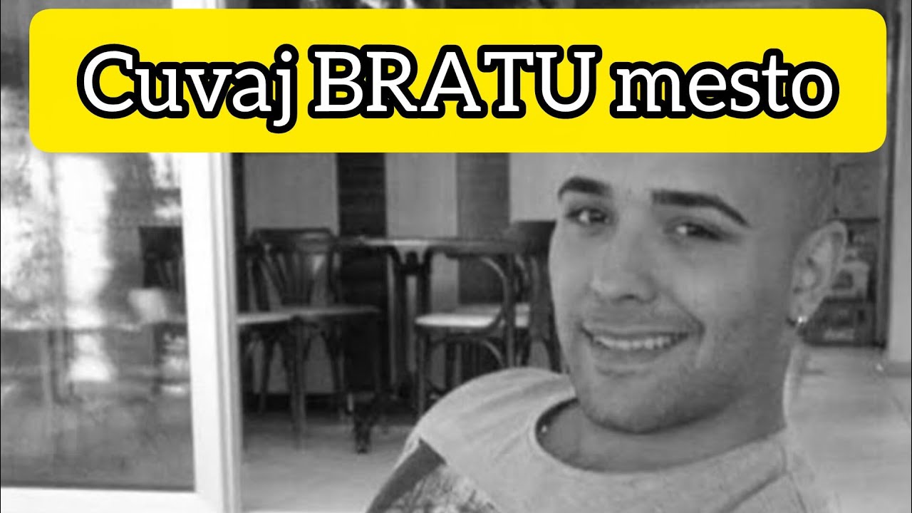 Cuvaj BRATU mesto! Osvanula POTRESNA poruka nakon smrti brata Darka Lazica