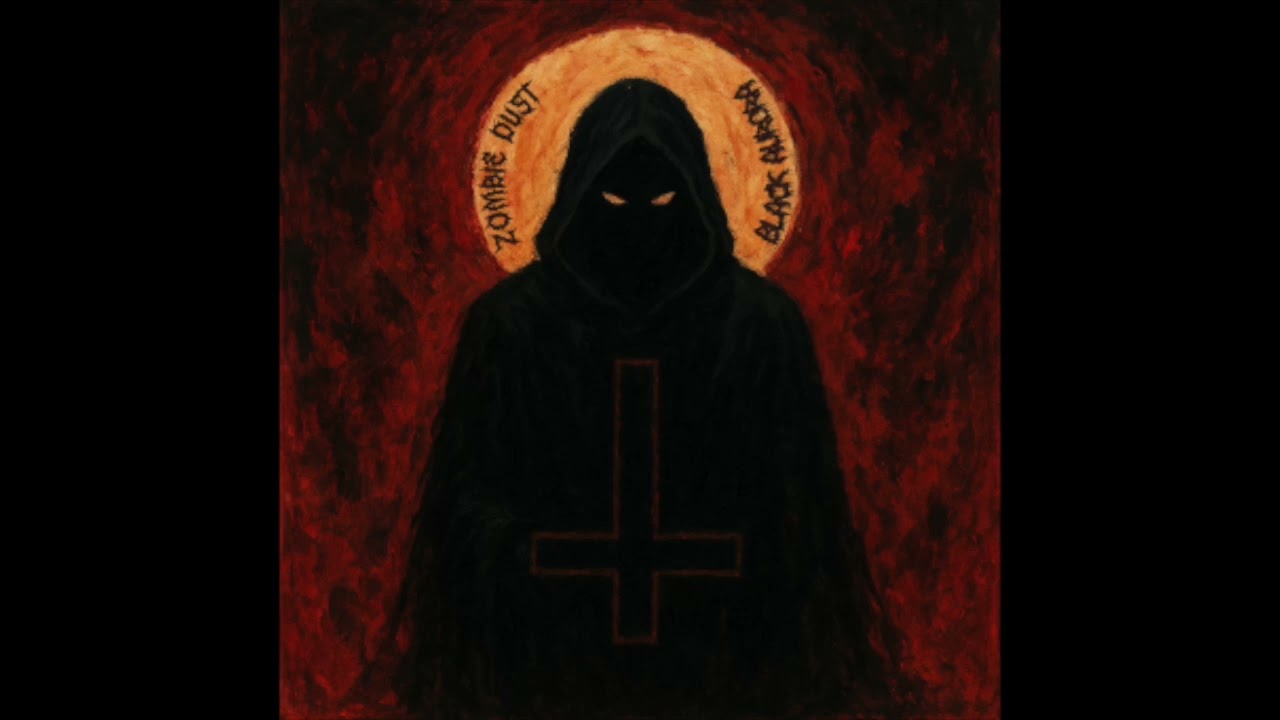 Zombie Dust - Black Aurora (AI Generated Death/Black Metal Full Album)