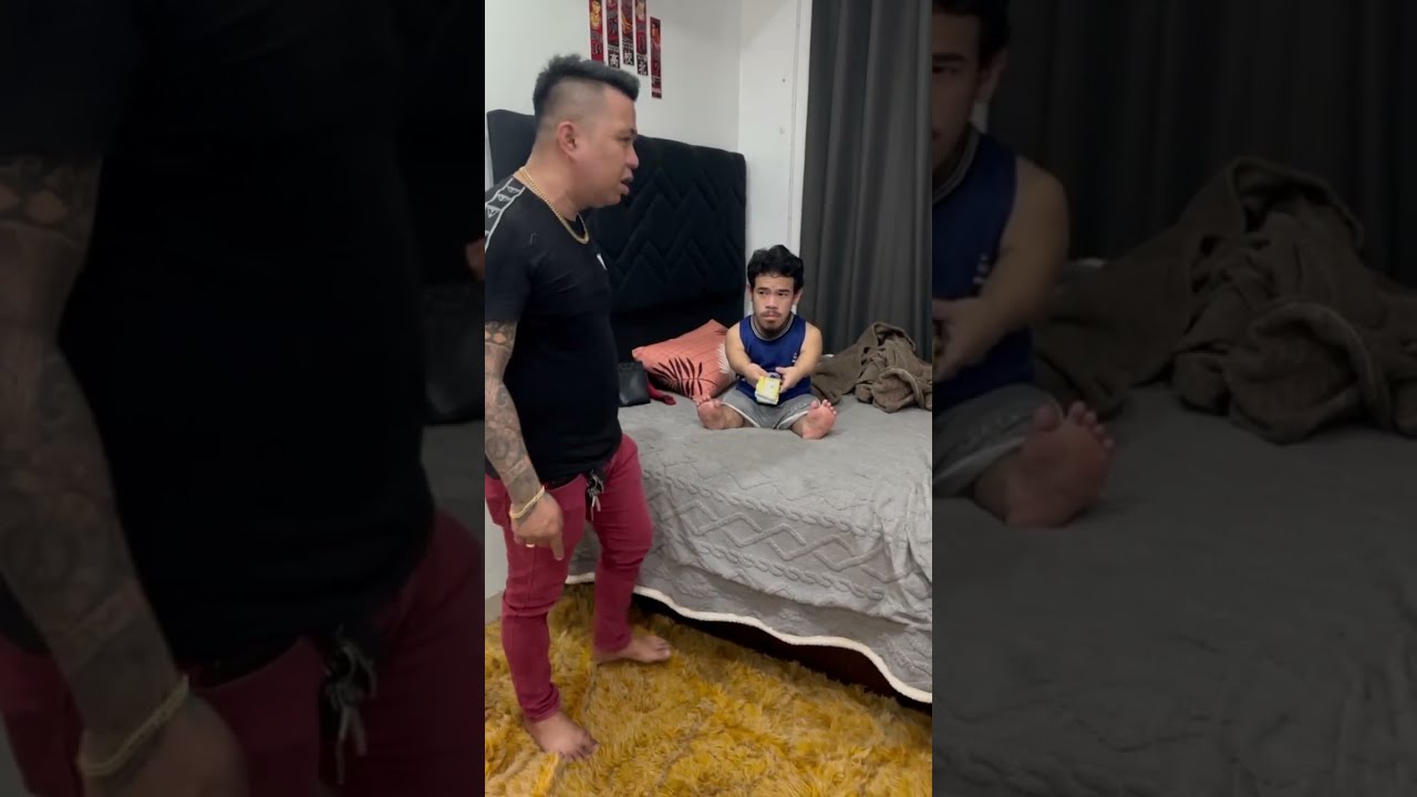 Magnanakaw na pala ng pera ngayon si baby giant #babygiant
