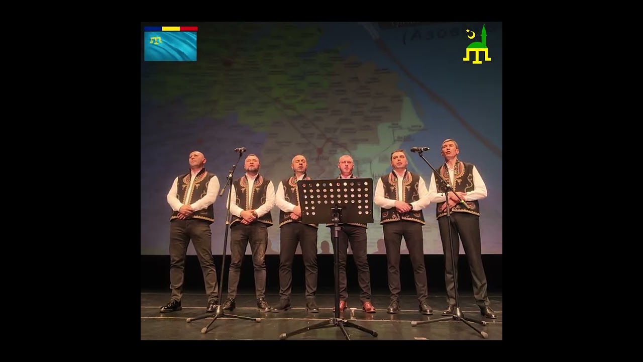 Corul de Ilahiuri al Muftiatului Cultului Musulman din România. 13 dec 2025