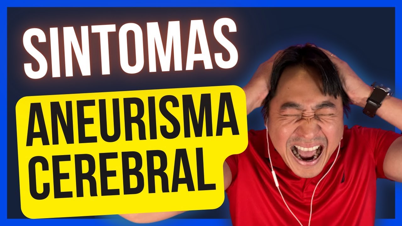 Aneurisma cerebral. Principais sintomas e causas!