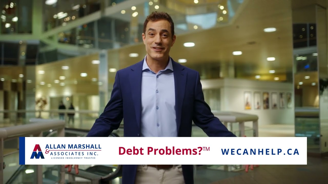 Debt Problems? Speak To A Licensed Insolvency Trustee