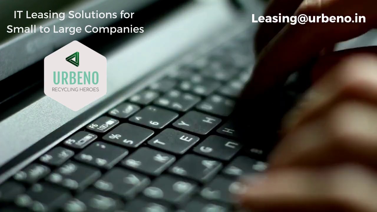 Laptop on Rent in Bangalore! - Urbeno