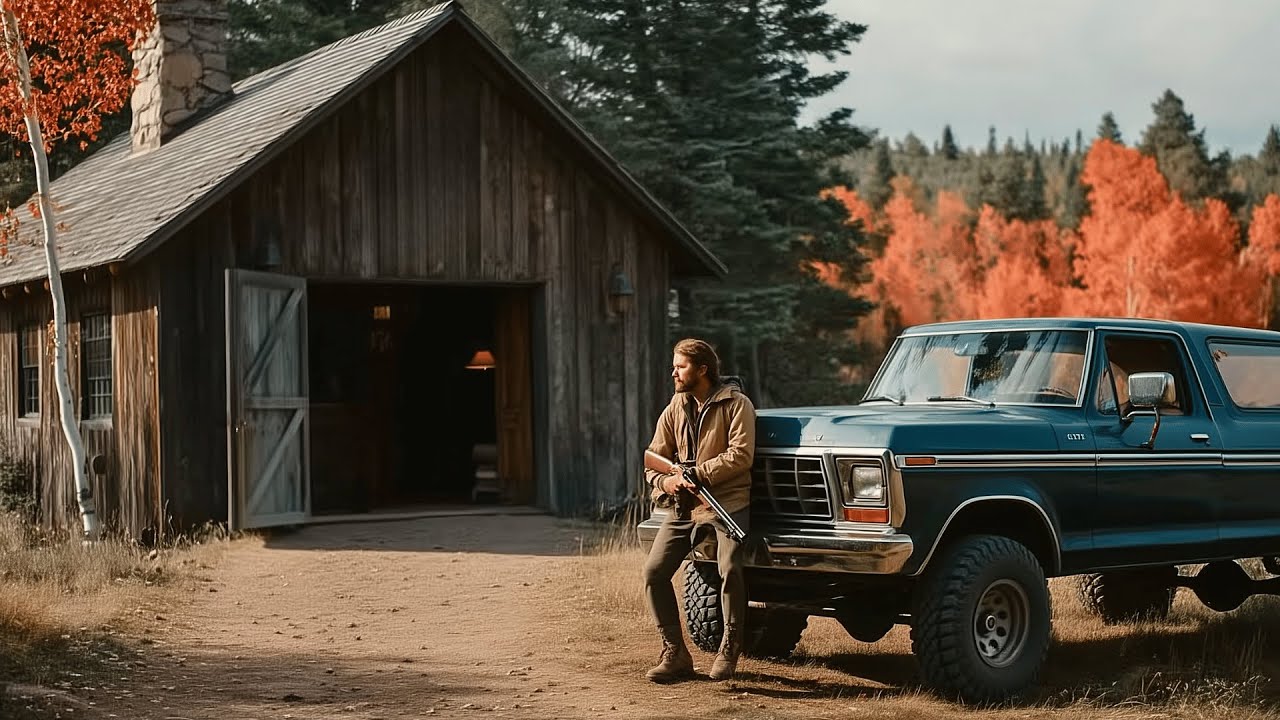 🎬 O Passado Nunca Dorme… Um Suspense Que Te Prende Até O Fim | Filme Completo Dublado