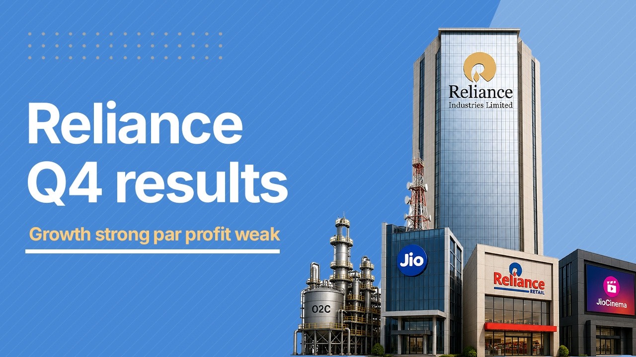 A strange quarter for Reliance explained | The Daily Brief Hindi