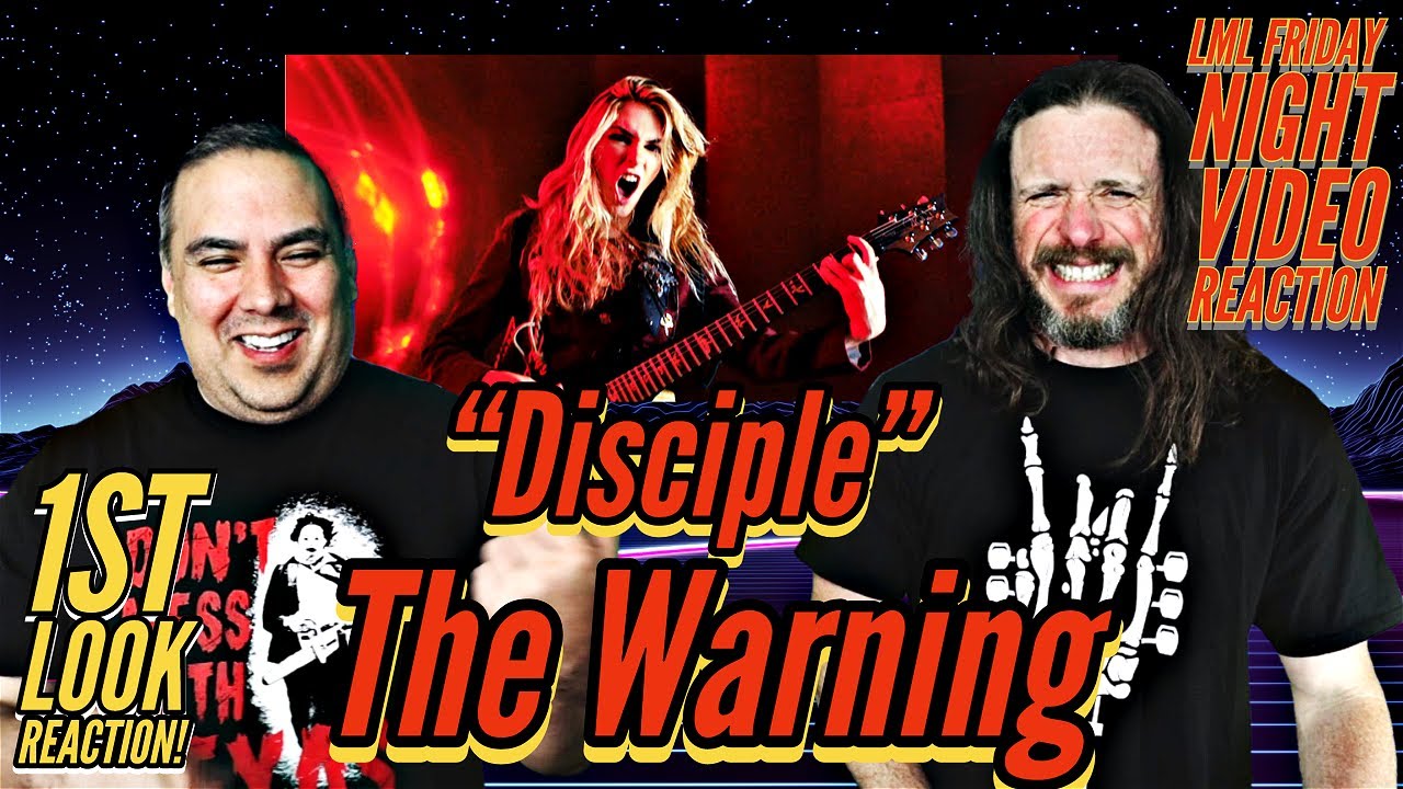 Mark & David React to The Warning 