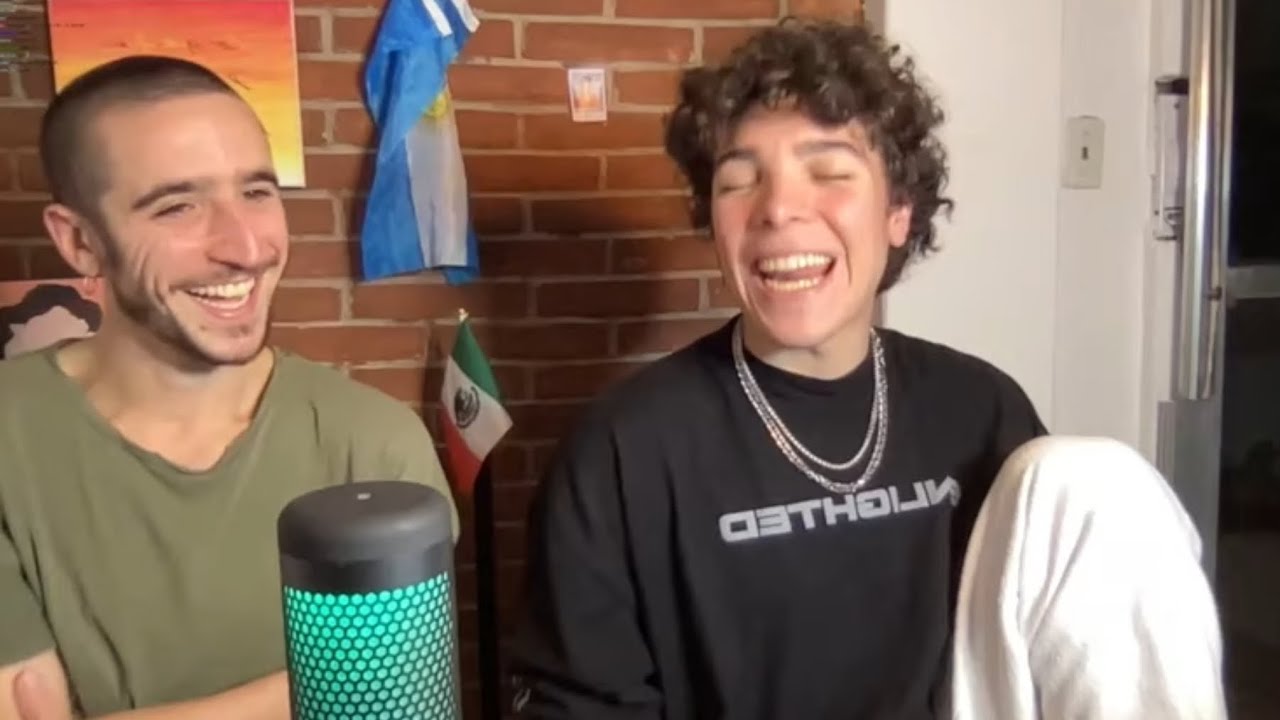 Juanicar y Tomi Wolf stream completo 29/04/2024