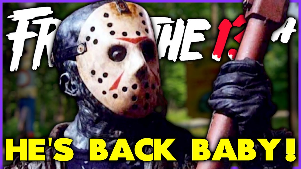 JASON LIVES!: Crystal Lake Confirms Adult Jason Will Return!!