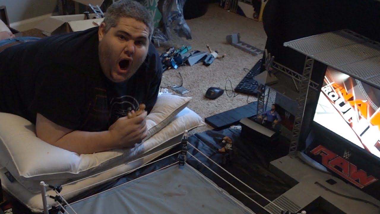 НОВАЯ ИГРОВАЯ КОМНАТА ПИКЛБОЯ!!