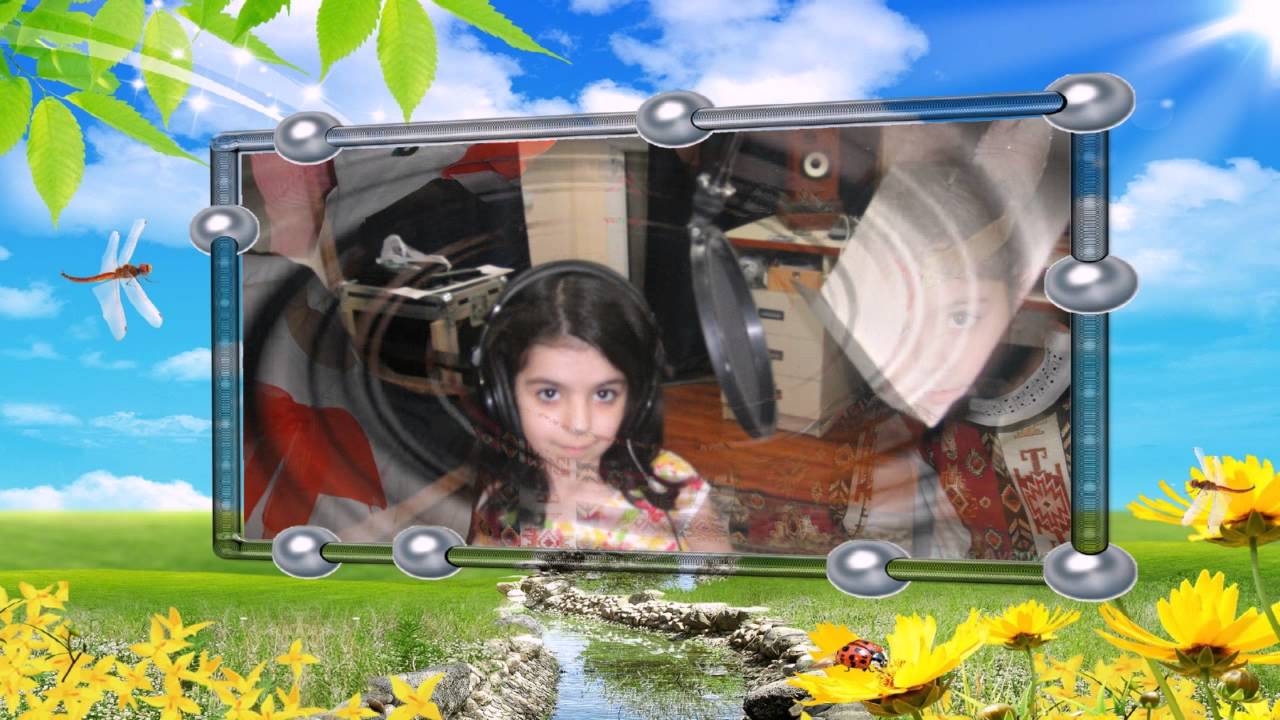 Anna Avagyan-Hrajesht Mankapartezin
