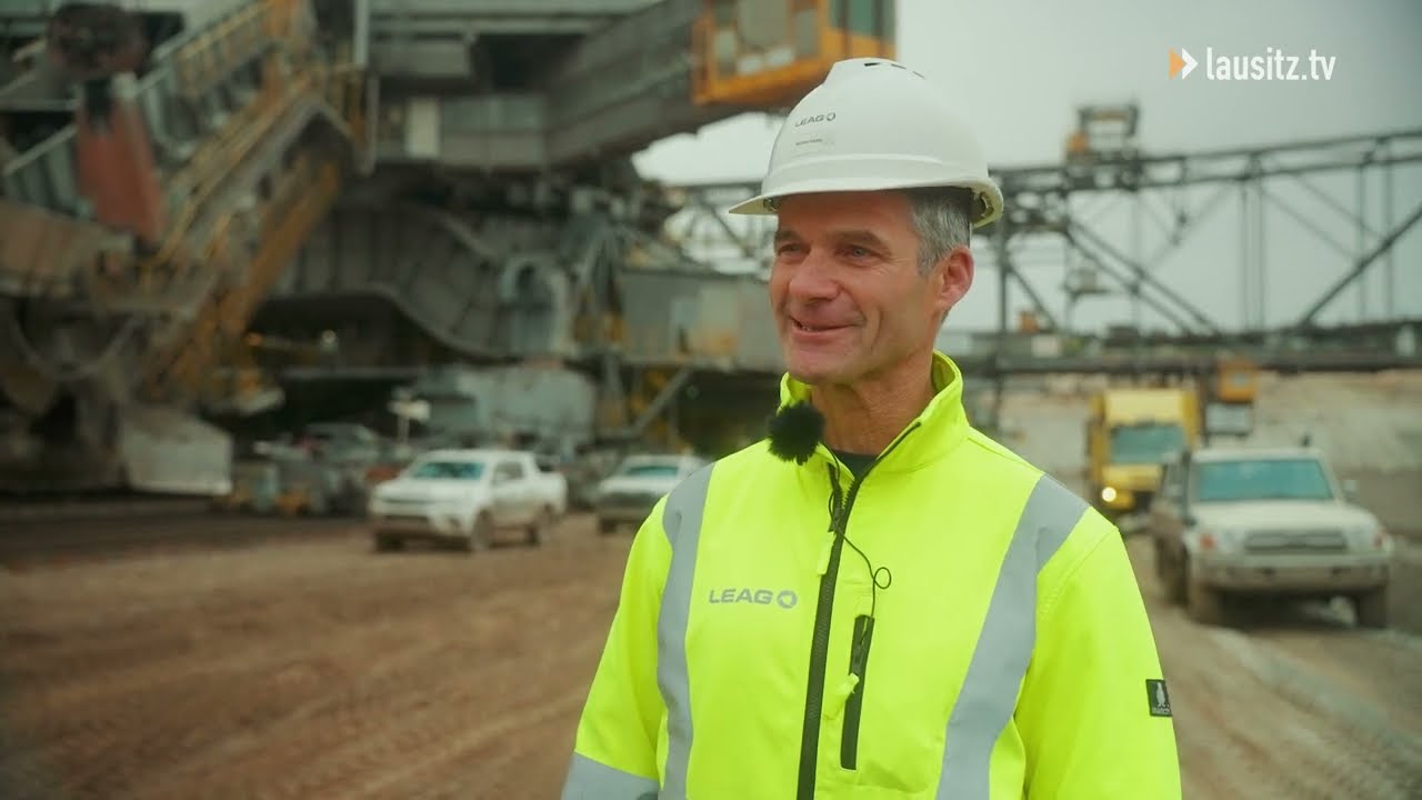Ende einer Ära - Der Tagebau Jänschwalde stellt ab heute den Betrieb ein
