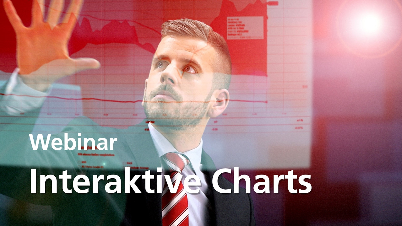 Webinar &laquo;Interaktive Charts&raquo;