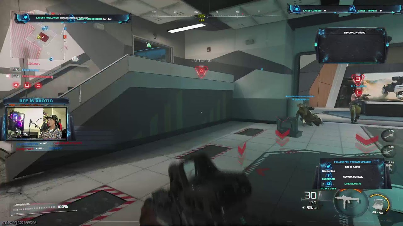 Call of Duty Black Ops 7 - Life is Kaotic