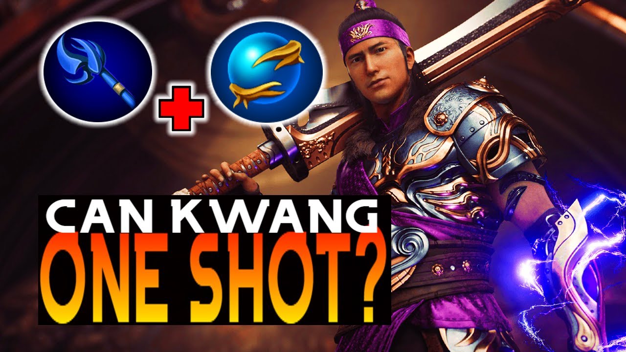 THIS BUILD ONE SHOTS! - Predecessor Gameplay