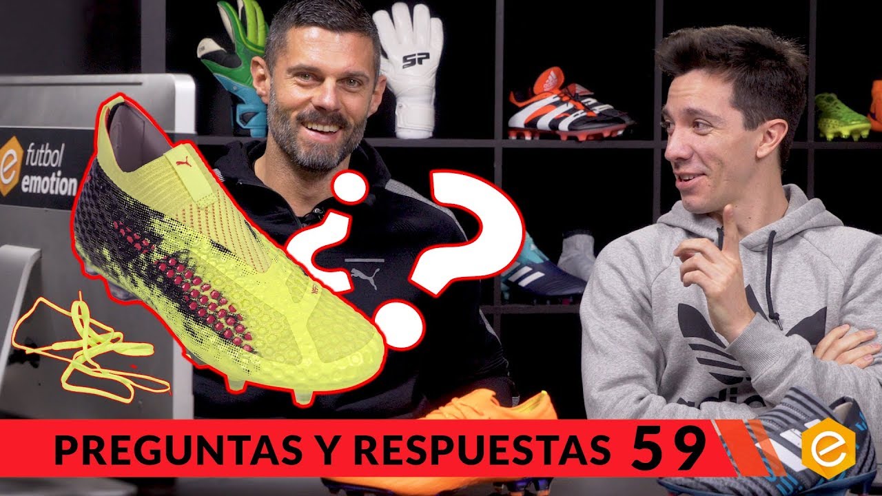 PyR #59 ¿Puedo jugar con PUMA FUTURE SIN CORDONES?