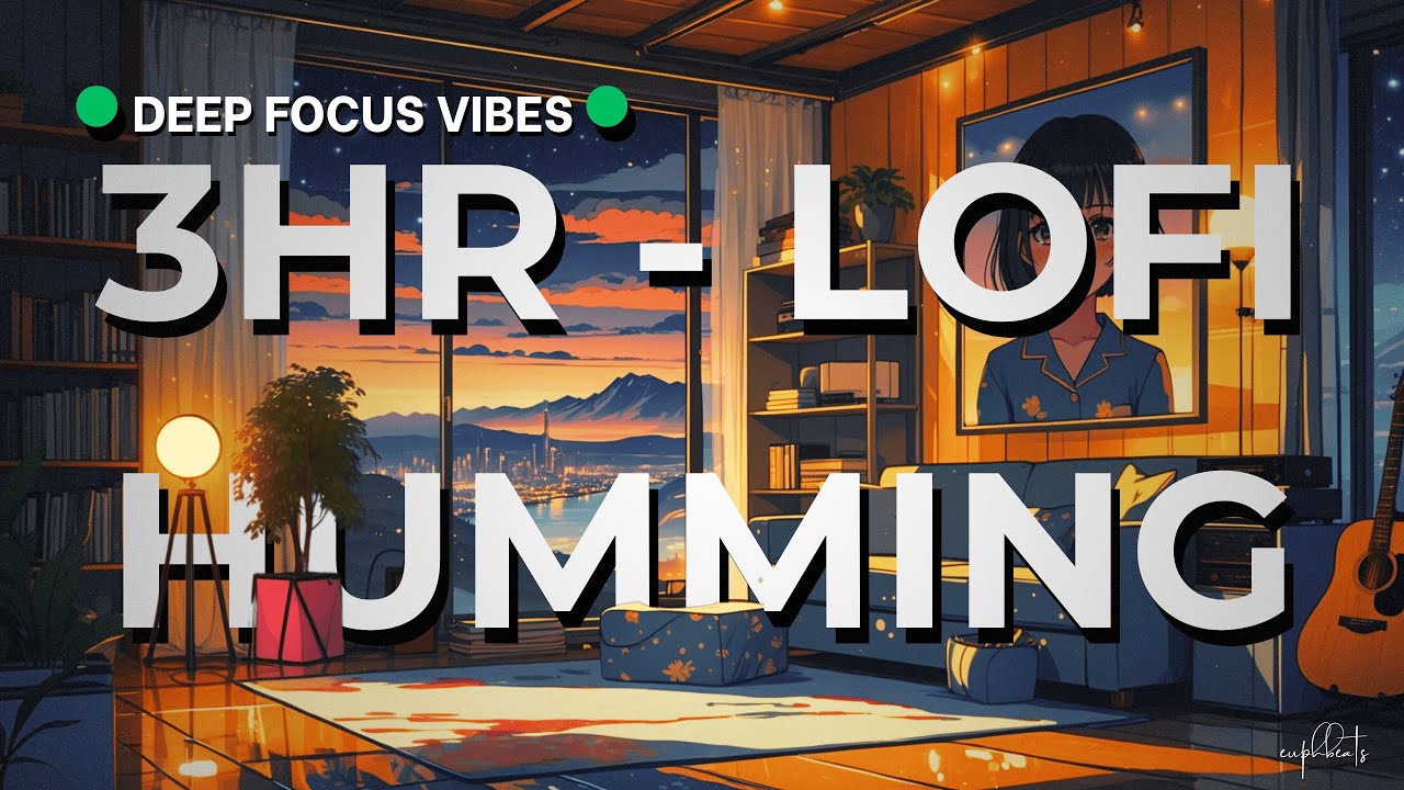 What Hurts Still Echoes | Lofi Humming to Sleep, Heal & Reflect [lofi humming]