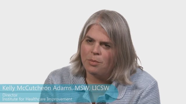 Improving mobility in the ICU - A patient&rsquo;s story