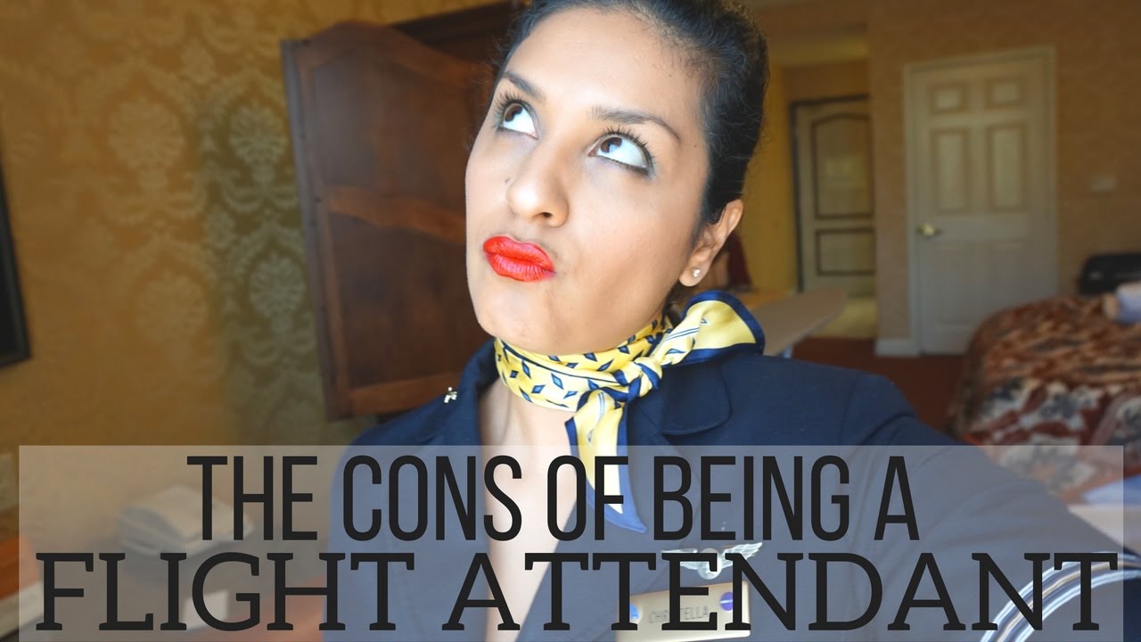 Should I Become a FLIGHT ATTENDANT?  |  Salary, Reserve, Jet Lag, Delays