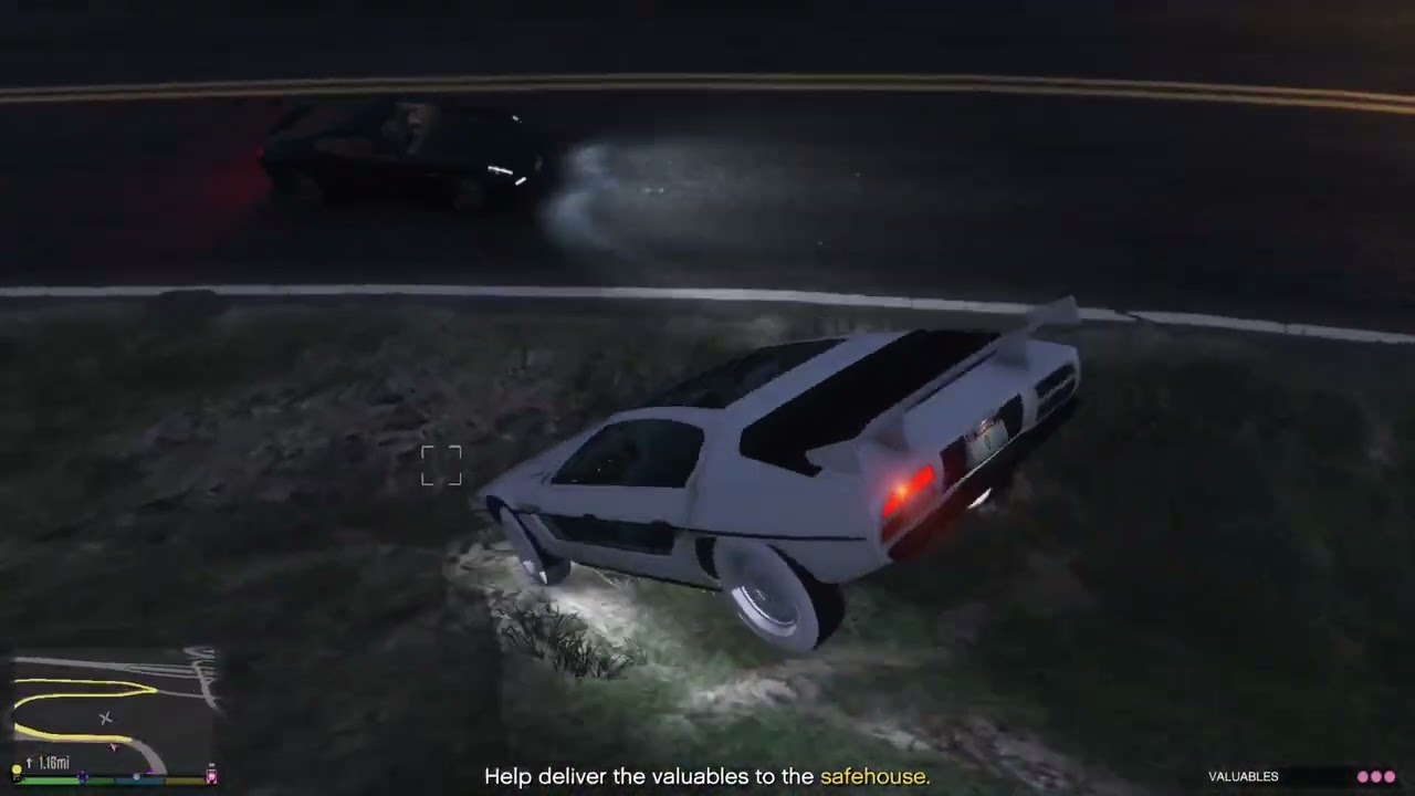 GTA 5 online (Part 1/7)