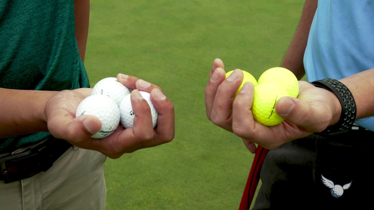 Tic Tac Toe Putting Drill | Game Improvemet | 18Birdies