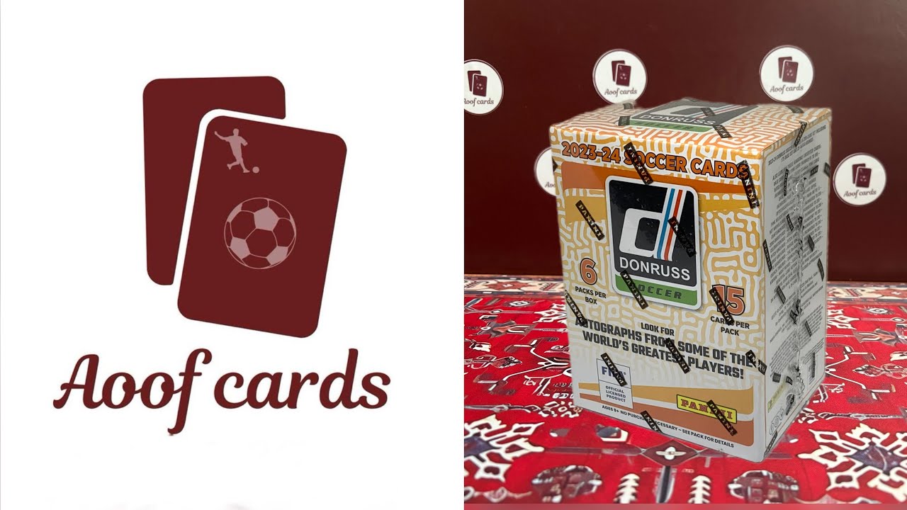 بانيني دونرس 23/24 فيفا | Panini DONRUSS FIFA 