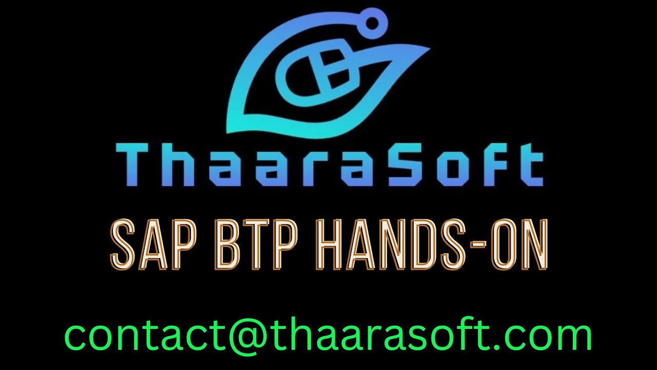 SAP BTP - Hands-on 2