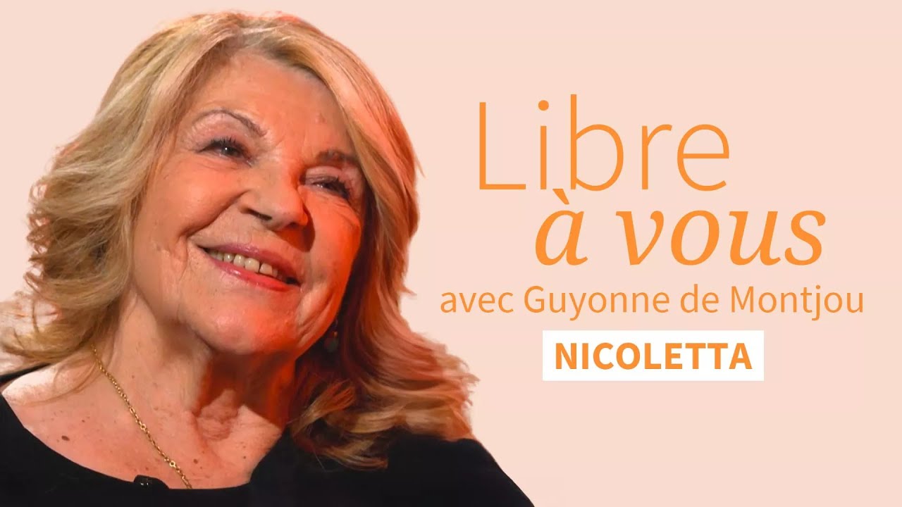 «Sur scène, je me sens vraiment vivante» : Nicoletta est l'invitée de «Libre à vous»