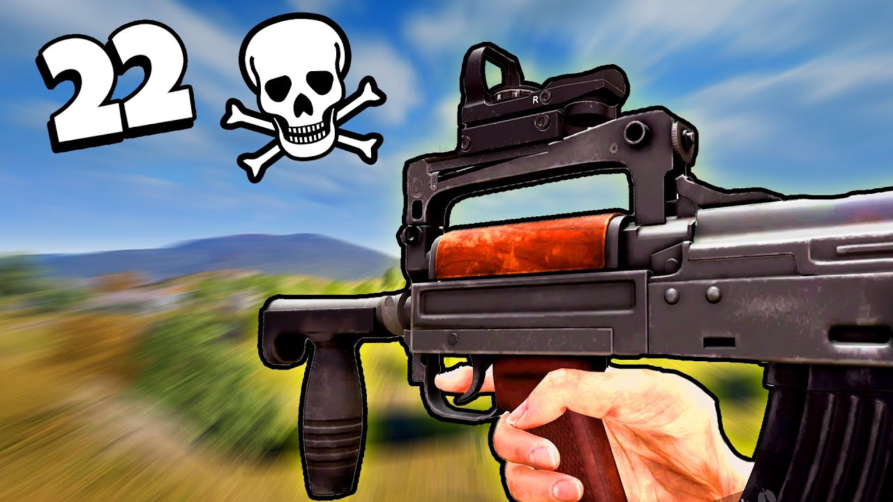 the GROZA is STILL META! PUBG Console XBOX PS5 PS4